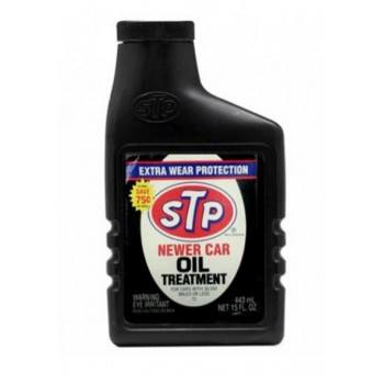 Добавка за масло за нови двигатели STP®